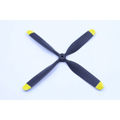 Propeller, 10.5 x 8, 4-Blade: 980mm P39 Propeller, 10.5 x 8, 4-Blade: 980mm P39