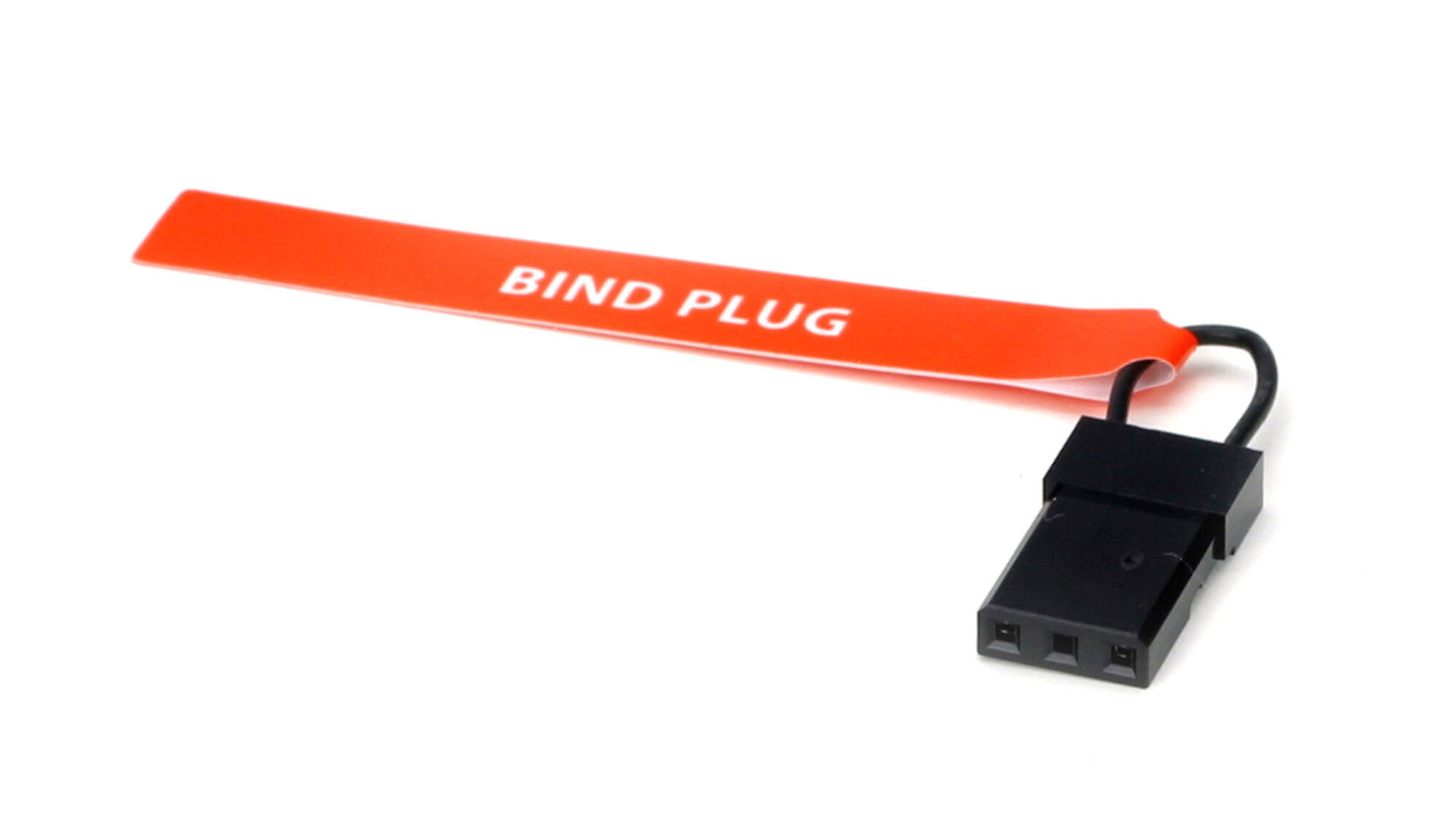 SPM6803 Spektrum Male/Female Universal Bind Plug 