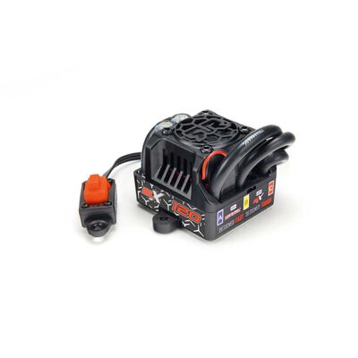 BLX120 Brushless 4S ESC BLX120 Brushless 4S ESC