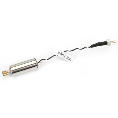 Main motor, left; mCX Main motor, left; mCX