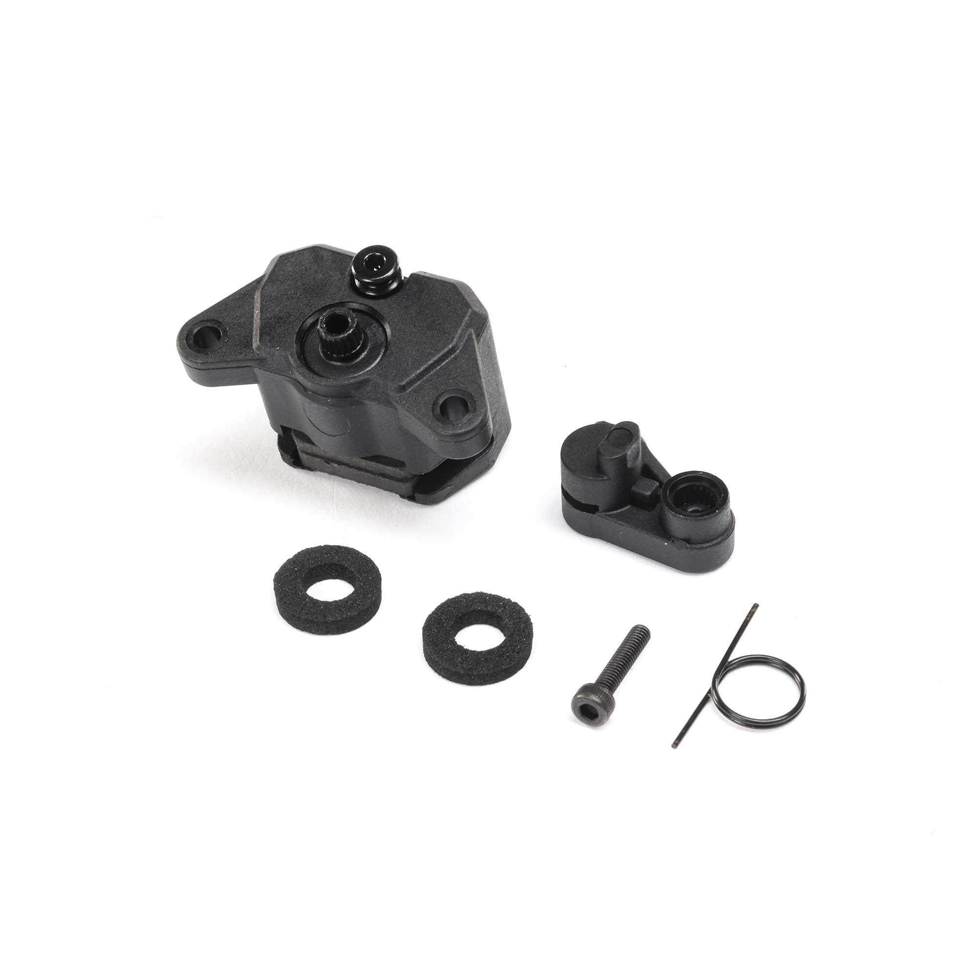 Losi Losi Front Brake Caliper, Assembled: Promoto-MX | Horizon Hobby