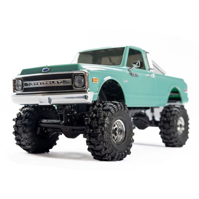 1/30 Mickey Thompson Baja Pro X Front/Rear Mounted Chrome Beast (4) for Axial SCX30 1/30 Mickey Thompson Baja Pro X Front/Rear Mounted Chrome Beast (4) for Axial SCX30