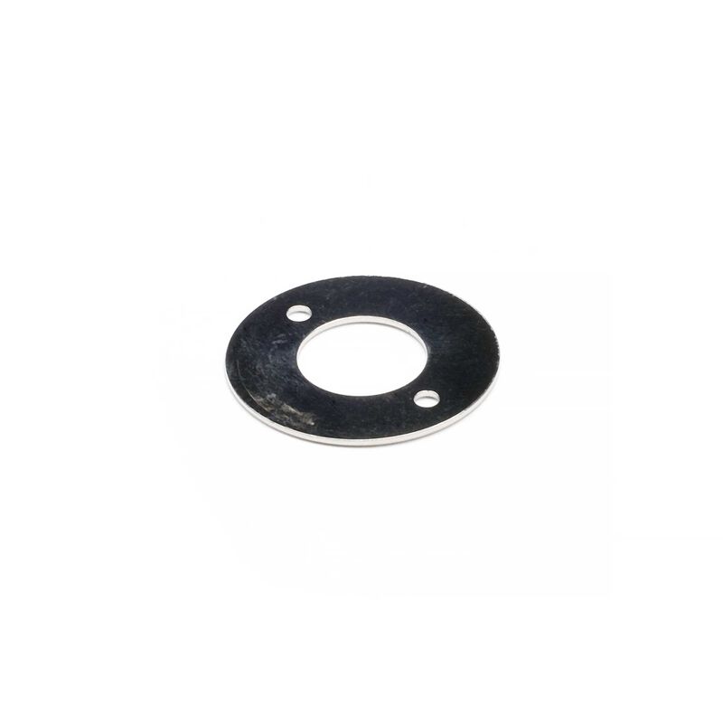 Link Pin Retainer Plate: FG-73R5 (CF)