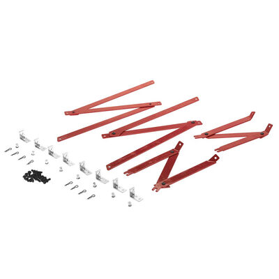 Wing Strut Set Waco F5C .91 15cc EP ARF Wing Strut Set Waco F5C .91 15cc EP ARF