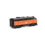 HO F7A with DCC & Sound, B&LE/Freight #728A