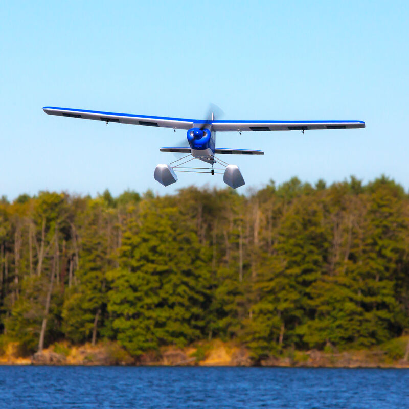 E-flite Valiant 1.3m BNF Basic with AS3X and SAFE Select | Horizon Hobby