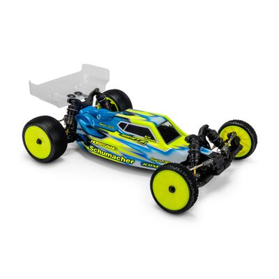 1/10 S15 Schumacher Cougar LD3 Polycarbonate Body w/ Wing, Lightweight 1/10 S15 Schumacher Cougar LD3 Polycarbonate Body w/ Wing, Lightweight