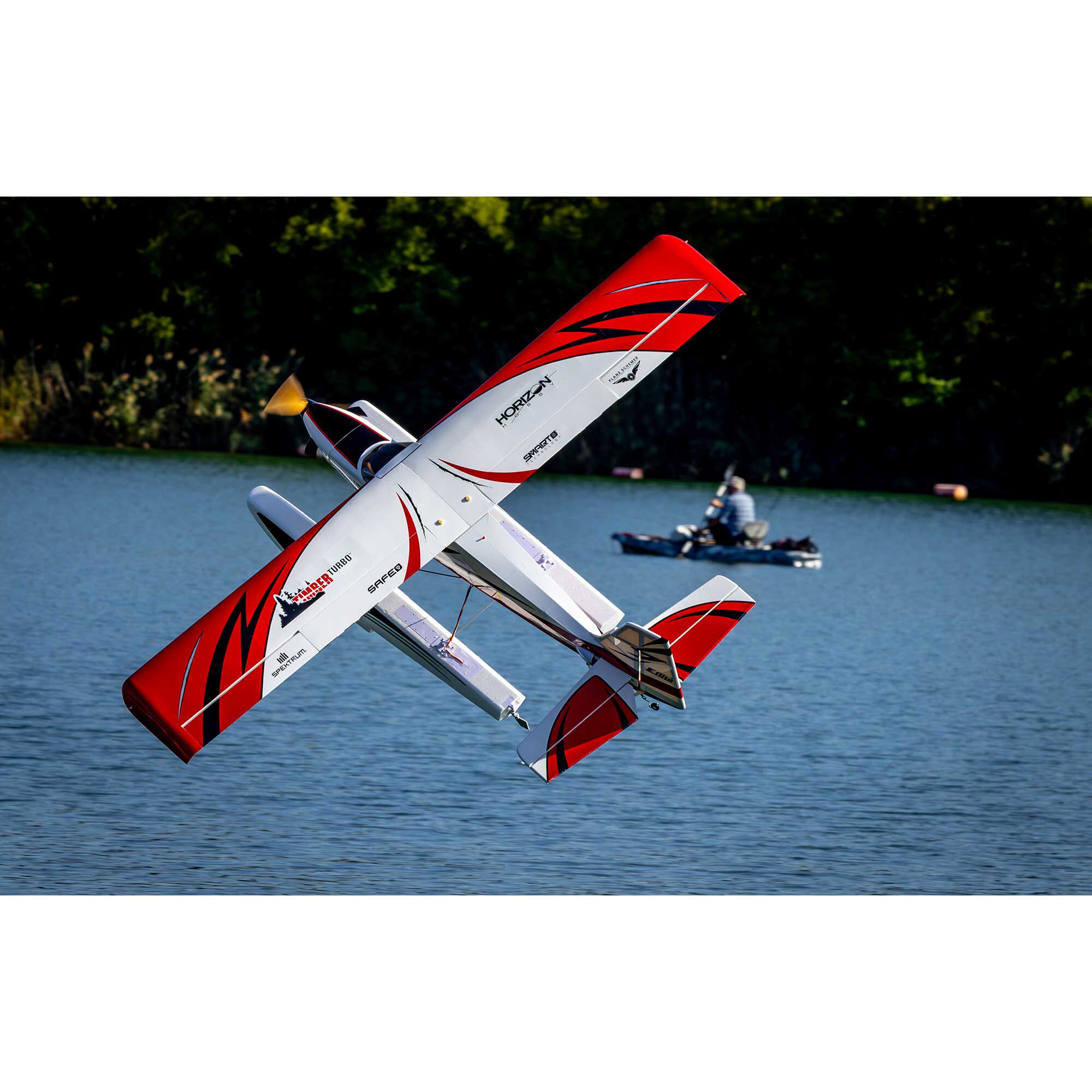 E-Flite Montagesatz Für Schwimmer – Passend Für Carbon-Z Cessna 150 & Turbo Timber