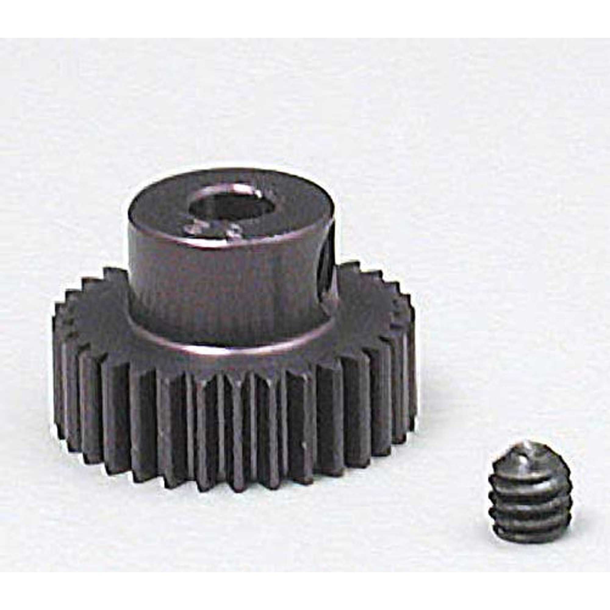 35T Robinson Racing Products 64P Hard Coated Aluminum Pro Pinion Gear RRP4335 