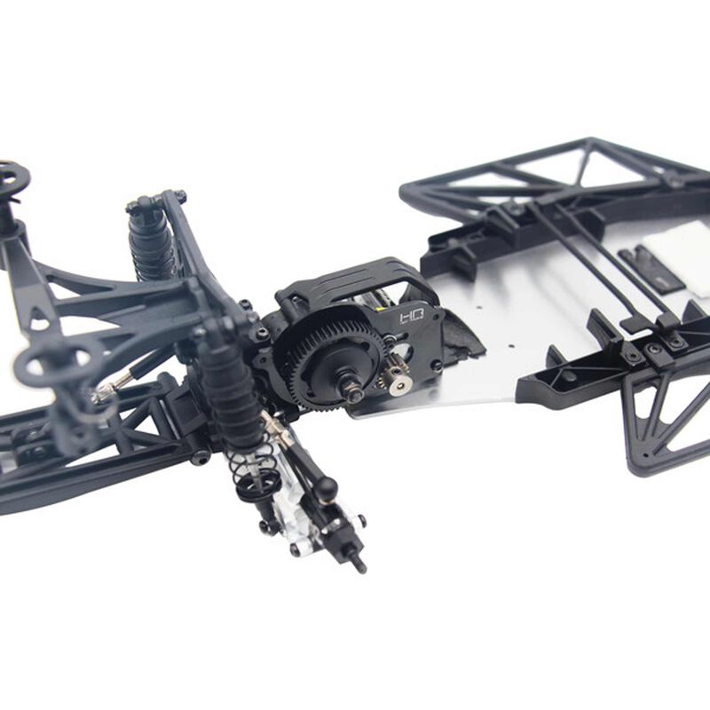 Team Losi Racing Servo Montaggio E Tutore Superiore [TLR241004 - Foto 2