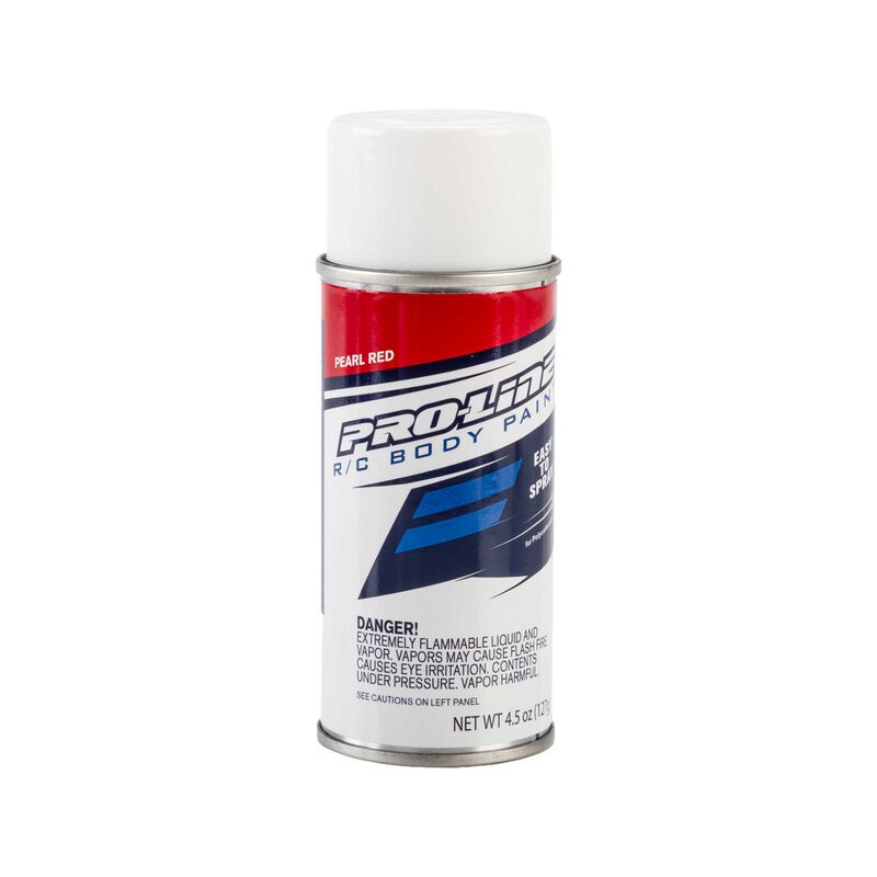 Pro-Line Racing RC Body Spray Paint - Pearl Red