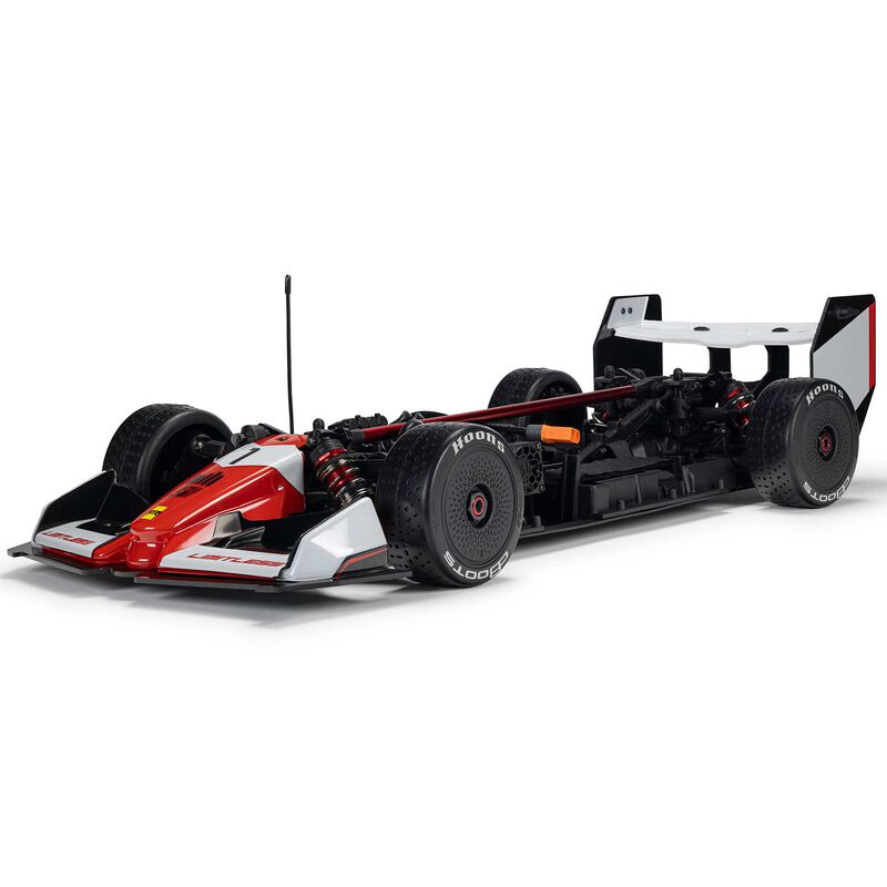 [�˾���ũ] ARA7816T1 [ARRMA] 1/7 LIMITLESS 8S AVC 4X4 RTR Brushless Street Speed, Red/Black 14