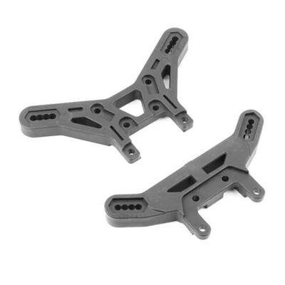 Shock Tower Set F/R: EB410.2 Shock Tower Set F/R: EB410.2