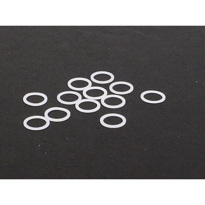 Low Drag PTFE Brushless Motor Shims (12)