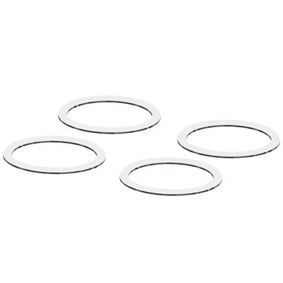 Washer 10x12x0.2mm (4) Washer 10x12x0.2mm (4)