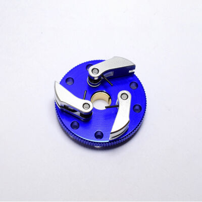 Light Weight 3-Shoe Clutch & Flywheel Kit (Blue) Light Weight 3-Shoe Clutch & Flywheel Kit (Blue)