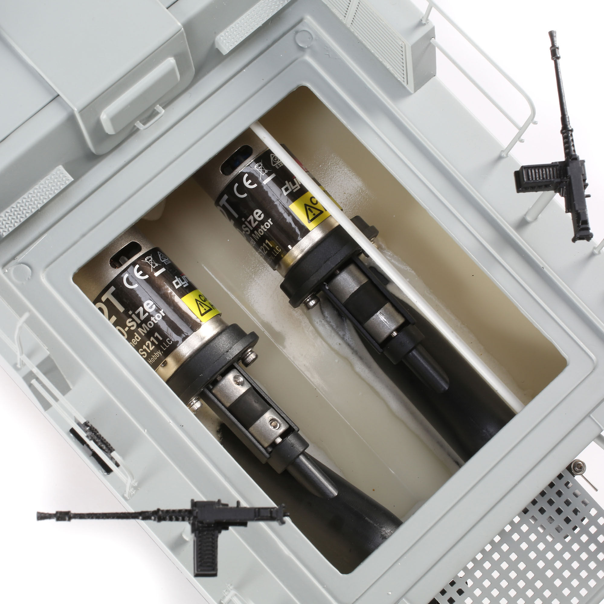 proboat riverine patrol boat