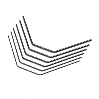 Rear Sway Bar Set, Evens: 22X Rear Sway Bar Set, Evens: 22X