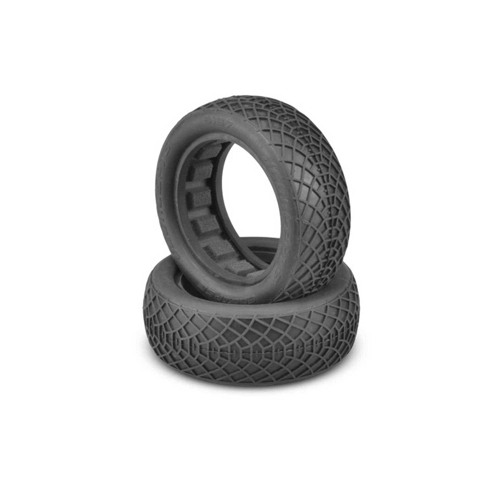 Ellipse 2.2" 2WD Front Tires, Gold Compound (2)
