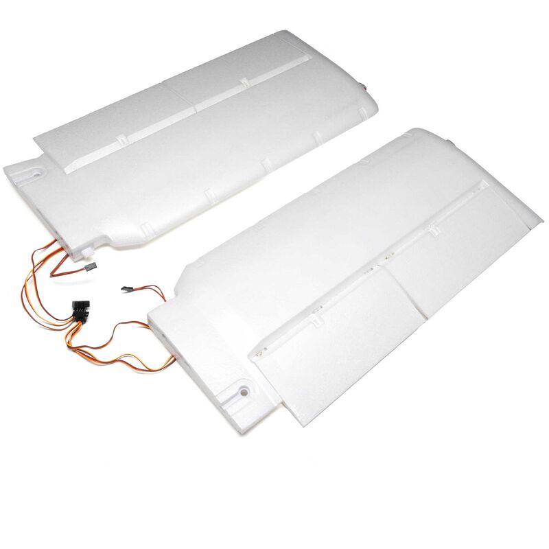 Wing Set: Night Timber X Evolution 1.2m