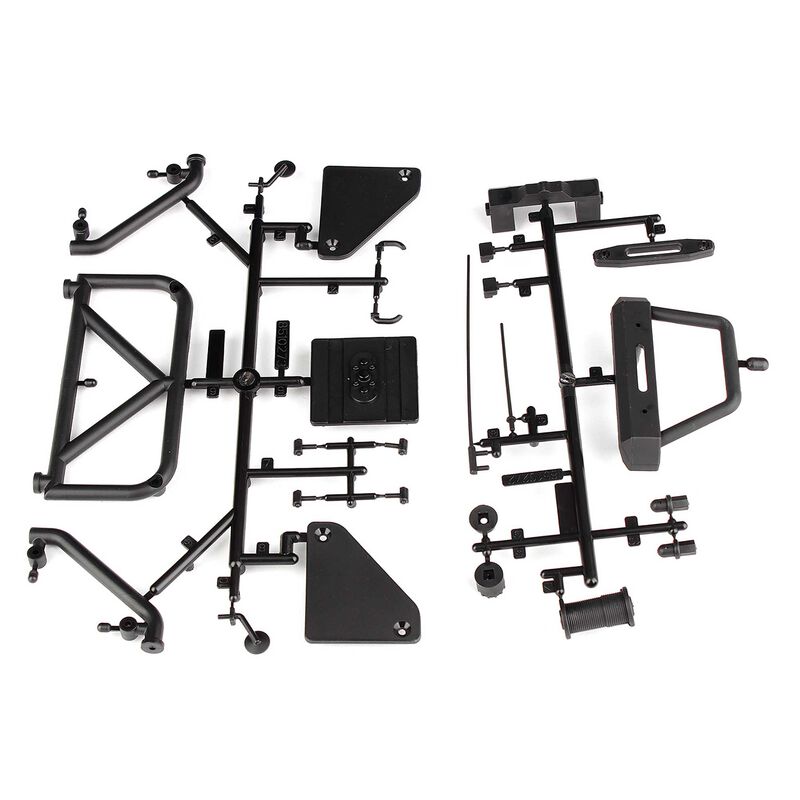 Body Accessories, 1/10 Element Enduro Ecto