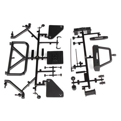 Body Accessories, 1/10 Element Enduro Ecto Body Accessories, 1/10 Element Enduro Ecto