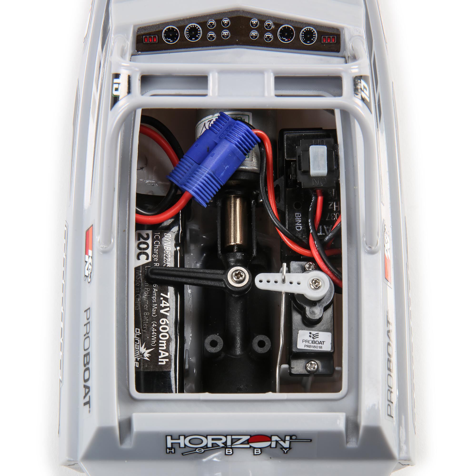 Horizon hobby jet boat shop