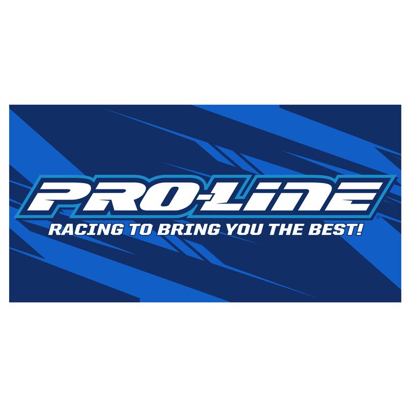 Pro-Line 6x3 Banner