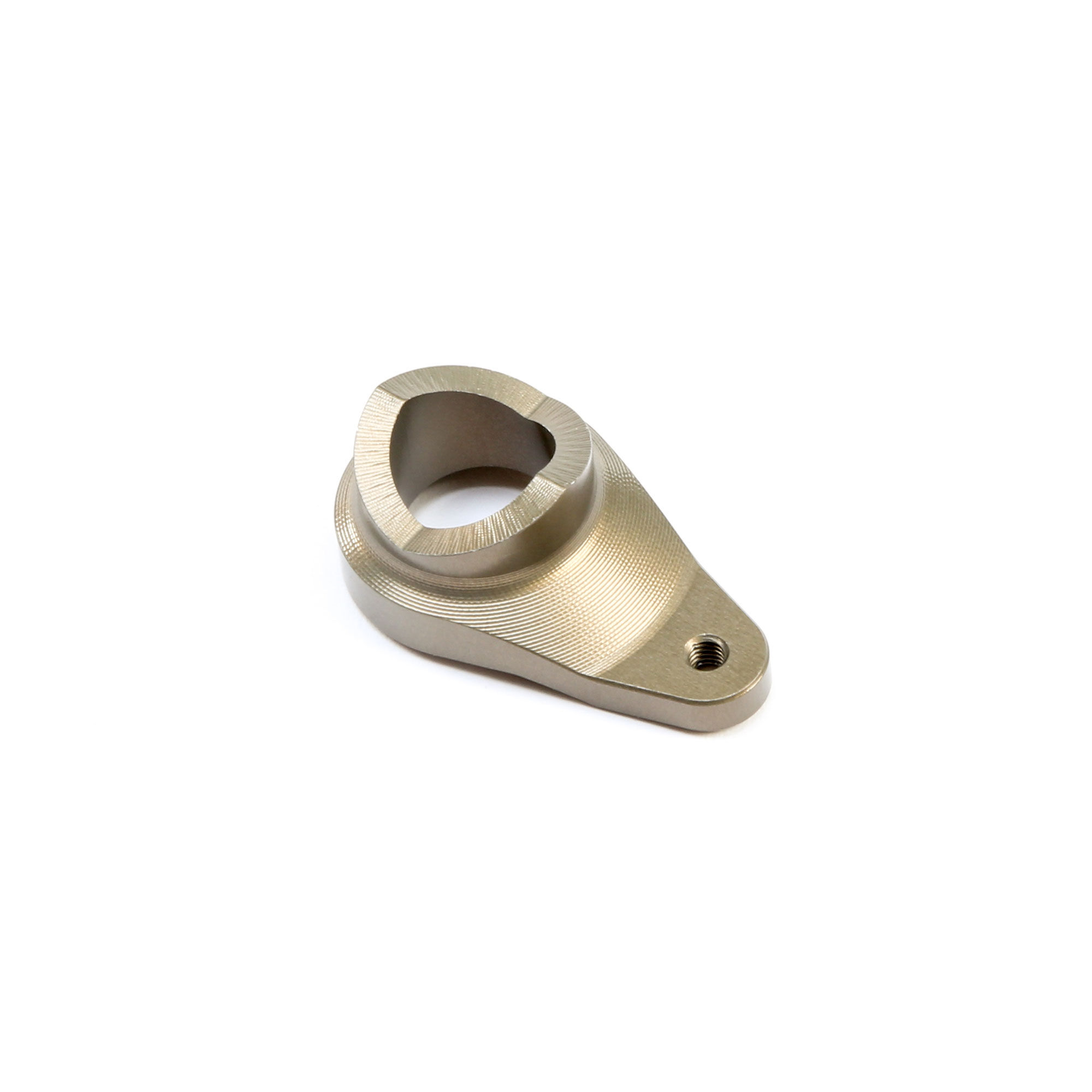 TEAM LOSI RACING Clamping Servo Saver Nut – Für 8IGHT E T 4.0 Modellauto