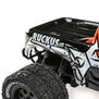 1/10 Ruckus 2WD Monster Truck Brushed RTR, Orange