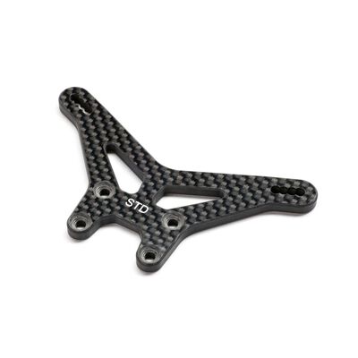 Rear Tower, Carbon, STD: 22X Rear Tower, Carbon, STD: 22X