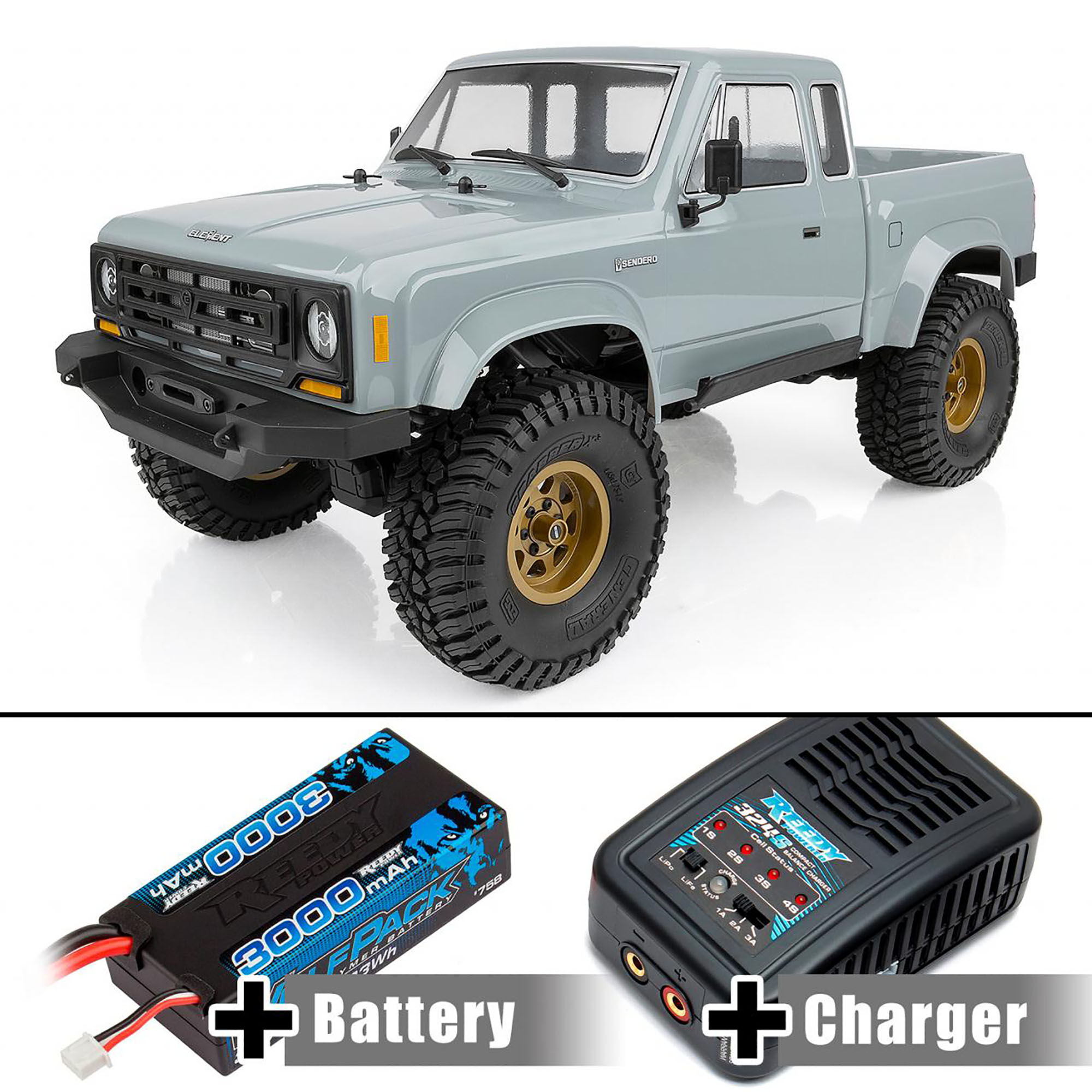 element enduro sendero rtr