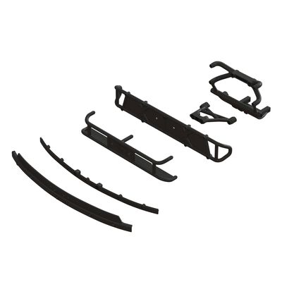 F/R Bumper Set F/R Bumper Set