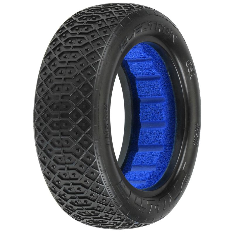 1/10 Electron MC 2WD Front 2.2" Off-Road Buggy Tires (2)