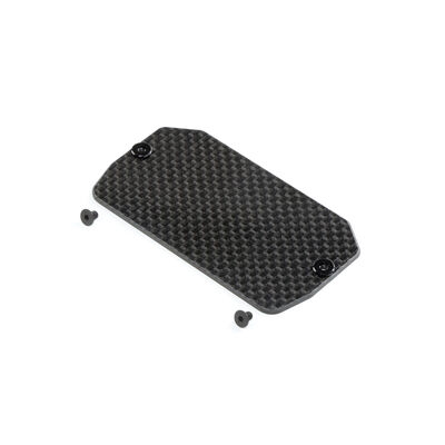Carbon Electronics Mounting Plate: 22 5.0 Carbon Electronics Mounting Plate: 22 5.0
