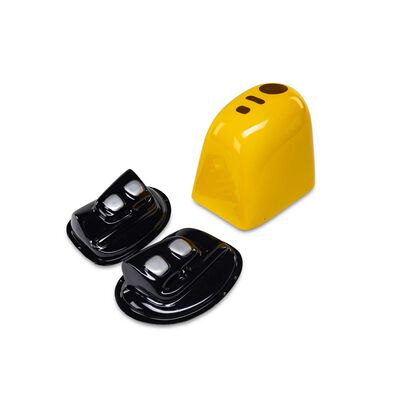 Cowling with Dummy Engine: J-3 Cub 10cc, 82.5" Cowling with Dummy Engine: J-3 Cub 10cc, 82.5"