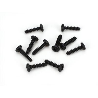 3x12mm Self-Tapping BH Screw (10) 3x12mm Self-Tapping BH Screw (10)
