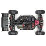 1/8 TYPHON 6S BLX 4WD Brushless Buggy RTR, Blue/Silver