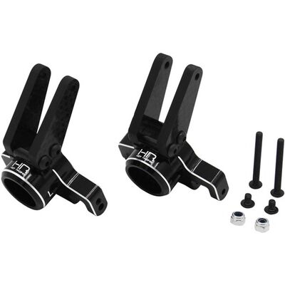 Aluminum Rear Hub Set: ARRMA 4S BLX Kraton, Outcast Aluminum Rear Hub Set: ARRMA 4S BLX Kraton, Outcast