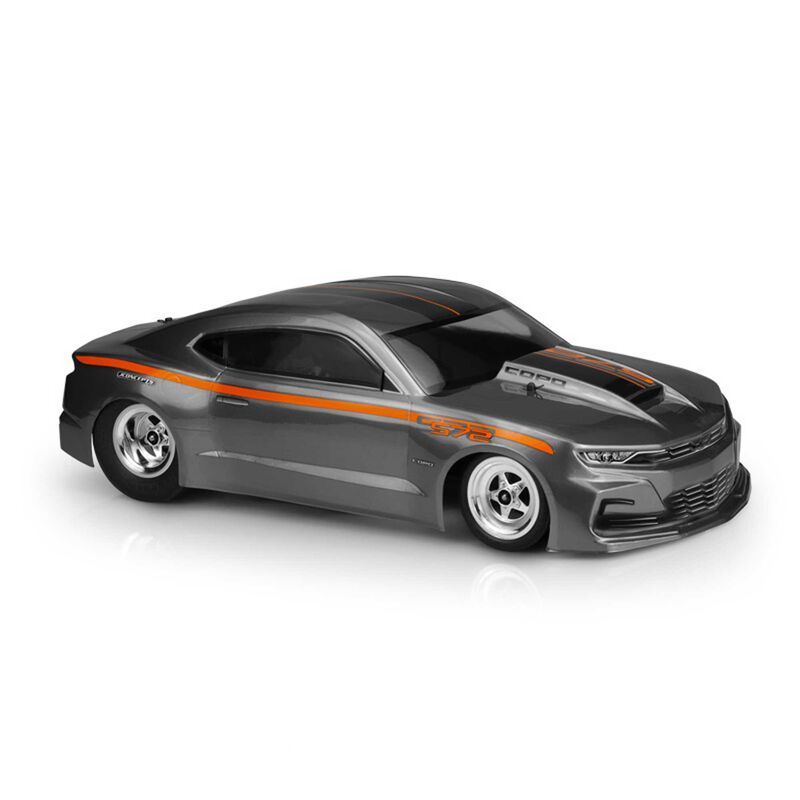 1/10 2022 Chevrolet Copo Camaro: Drag Car