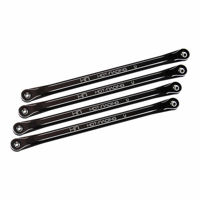 Aluminum Upper Link Set, 1/8 Losi LMT 2.0 Aluminum Upper Link Set, 1/8 Losi LMT 2.0
