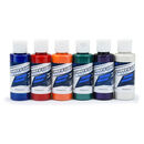 Pro-Line RC Body Paint All Pearl Color Set (6 Pack)