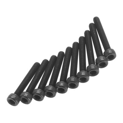 Cap Head Screw M3x20mm Black (10) Cap Head Screw M3x20mm Black (10)