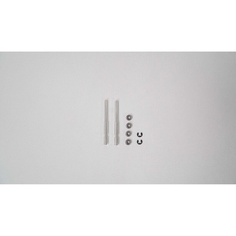 Stabilator Pivot Rods: F-16 80mm EDF