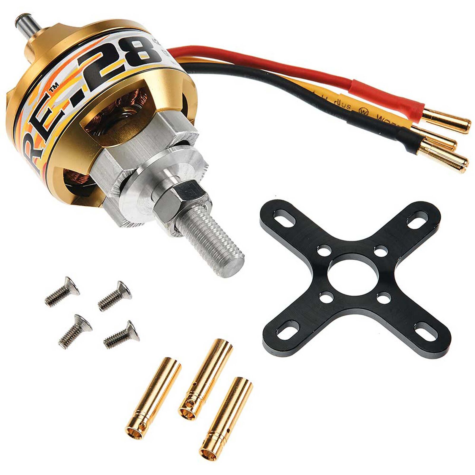 Great Planes Rimfire .28 4240800kV Outrunner BL Motor Horizon Hobby