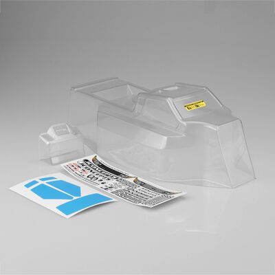 F2 1/8th Truck Body: MBX8T, RC8T3.2, 8IGHT-XT F2 1/8th Truck Body: MBX8T, RC8T3.2, 8IGHT-XT