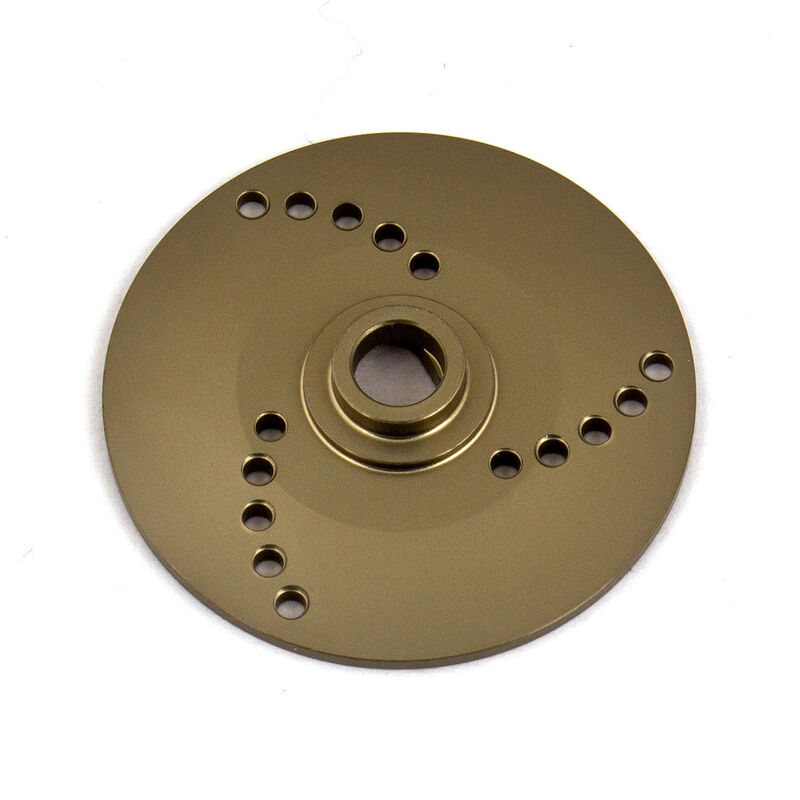 Inner Vented Slipper Hub, 1/10 Team Associated RC10B6.1