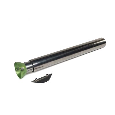 Stainless Tailpipe: Aermacchi MB-339 Stainless Tailpipe: Aermacchi MB-339