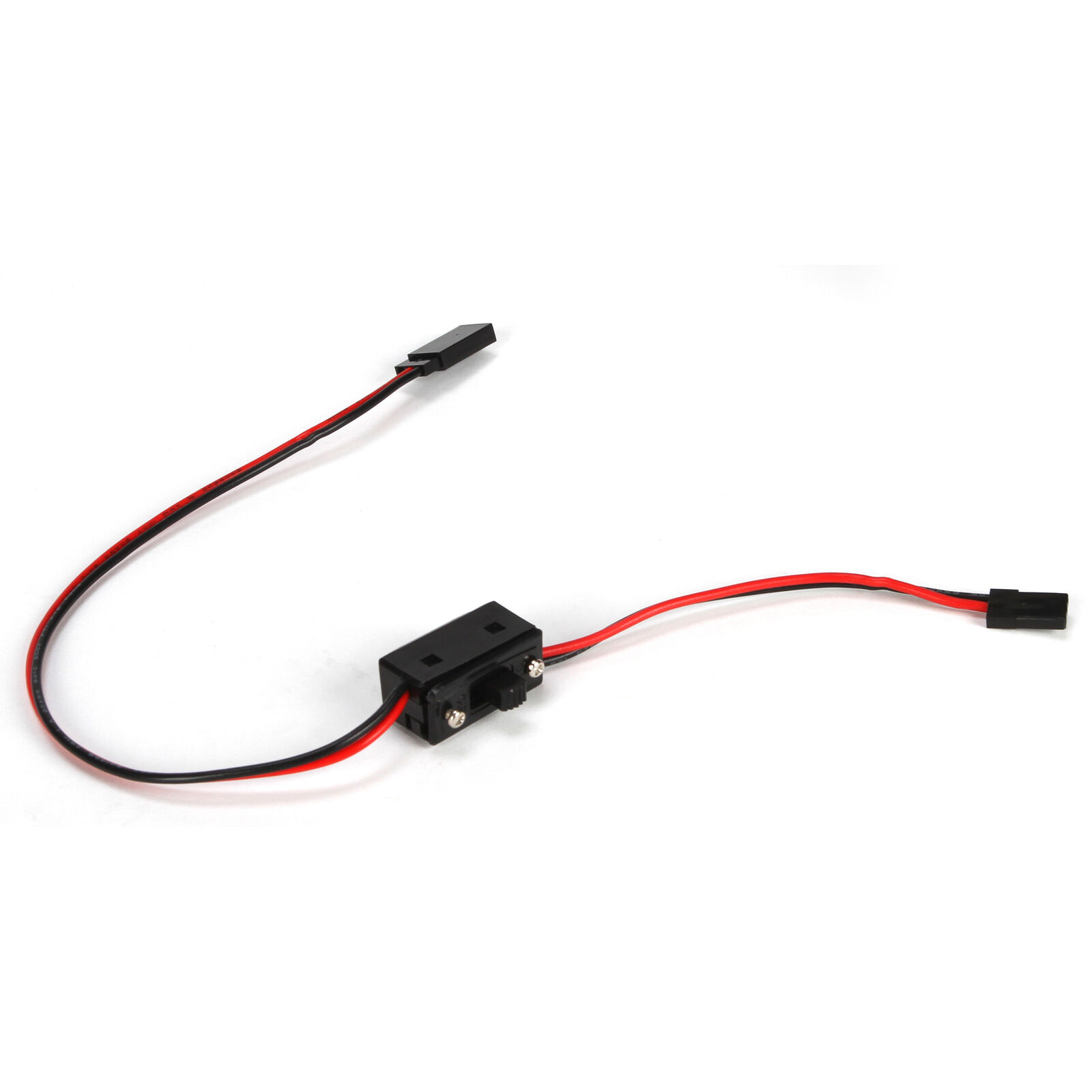 Losi HD On/Off Switch with 20AWG Wire & Gold Plated Plugs: 5IVE-T, MINI ...