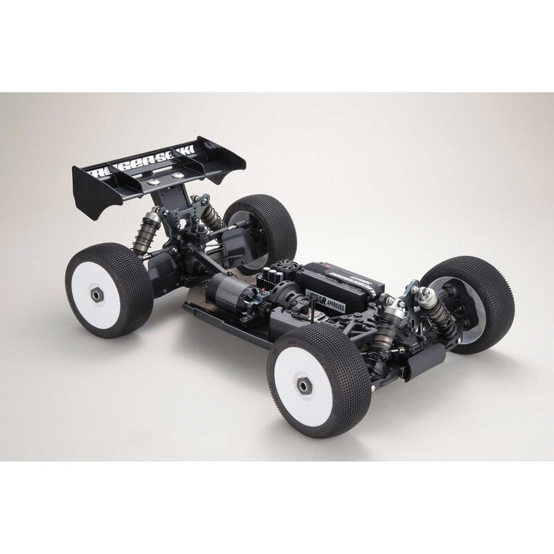 Kit Buggy Mugen Seiki MBX8R ECO 1/8 – Électrique Compétition – Made In Japan